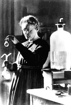 Marie Curie Pic