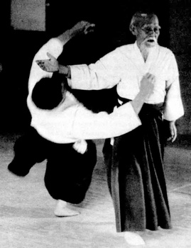 Aikido The Art Of Peace