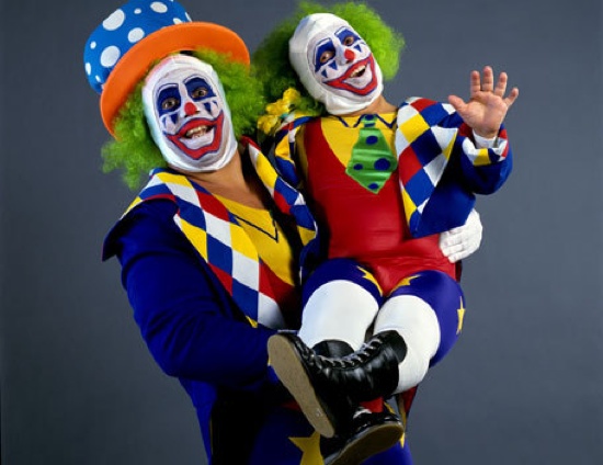 Top 10 Clowns You Don t Want To Mess With - 2