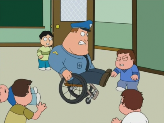 10 Fictional Handicapped Characters - Listverse