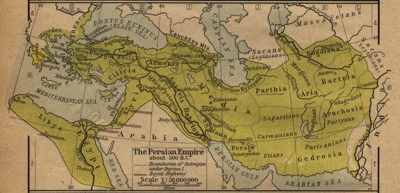 Persian Empire • Greatest & (Most Powerful) Empire of Ancient