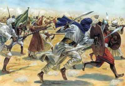 Arabwarriors