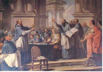 Augustine And Donatists