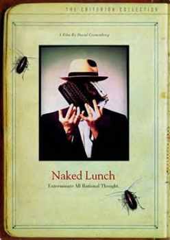 Criterion Collection Naked Lunch
