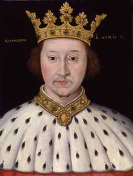 King Richard Ii From Npg (2)