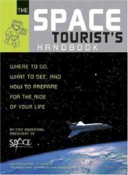 Space Tourists Handbook Cover