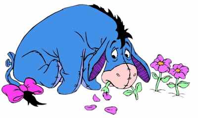 Eeyore-Flowers