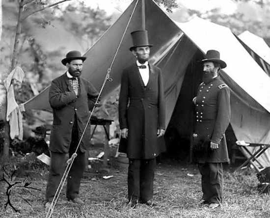 Lincoln-Antietam