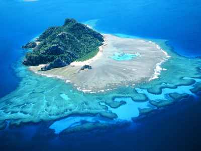 Monuriki Island Mamanucas Fiji