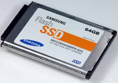 Samsung 64Gb Ssd