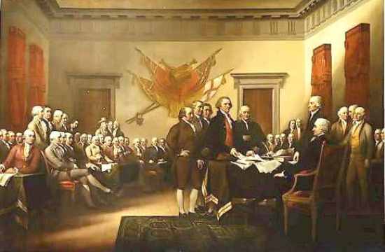 American Declaration Of Independence Presentation