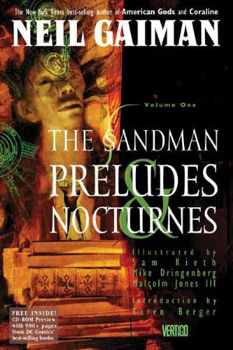 Sandman Vol1 Preludes