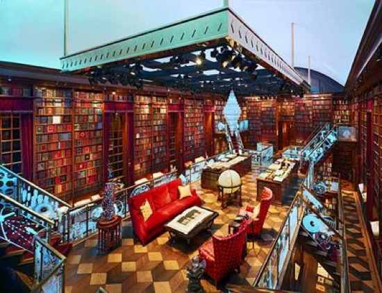 Jay Walker's Library