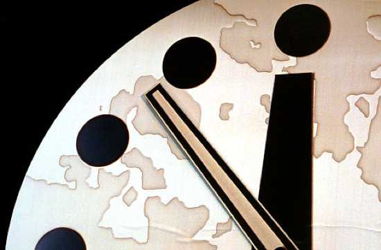 Alg Doomsday-Clock