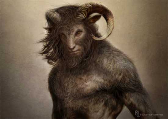 Goat-Man28