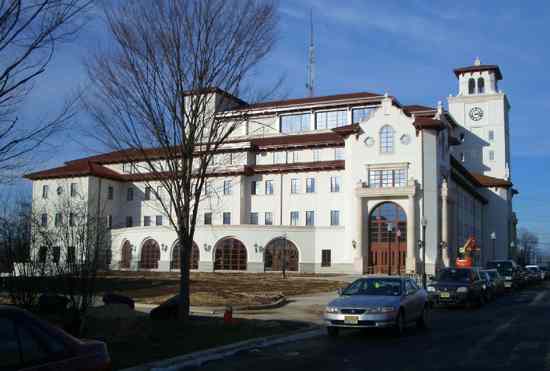 Montclair State Academic Building