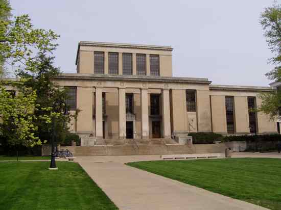 Pattee Library Psu