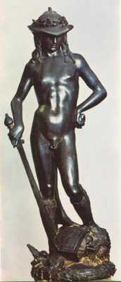 Donatello David 1430 Bronze
