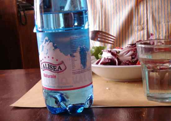Italy Bottled Water1