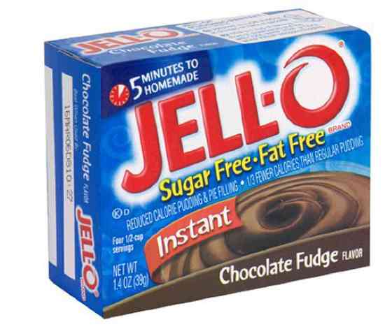 Jello Pudding Mix
