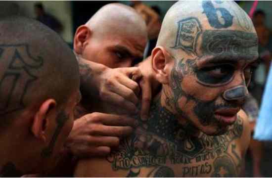 Top 10 US Prison Gangs - 85