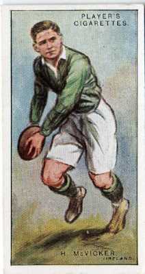 Richmond-Eire-Hugh-Mcvicker-28-John-Player-Sons-Footballers-1928-Cigarette-Card-22510-P