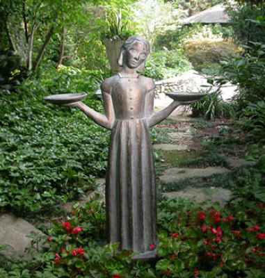 Savannah-Bird-Girl-Statue