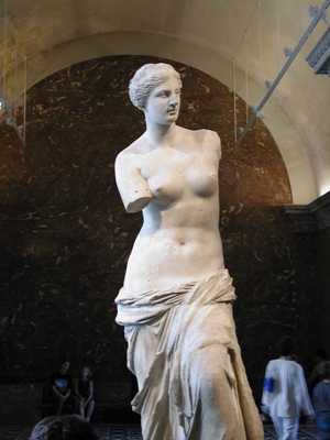 Venus De Milo Louvre