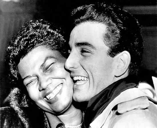 10 Classic Couples from the 1950s