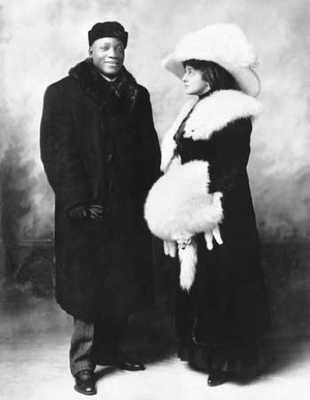 10 Fascinating Interracial Marriages in History - 32