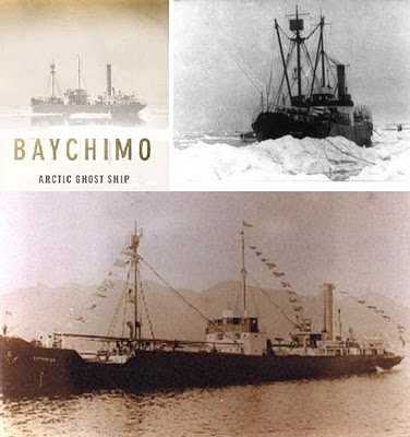 Ghost Ships Baychimo-
