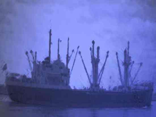 Ghost Ships Ourang Medan-