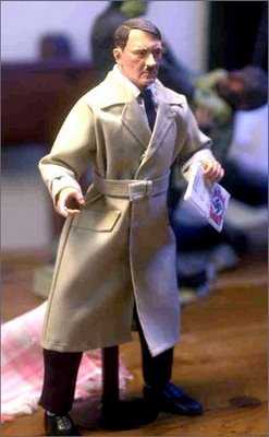 Hitler Doll