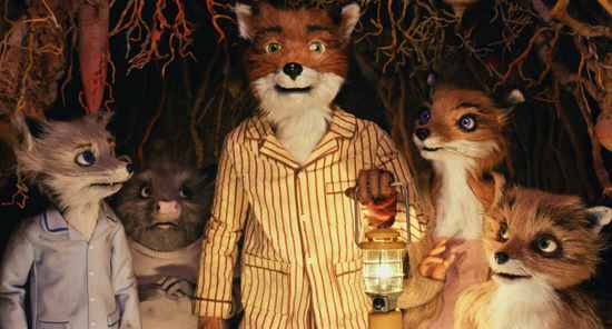 Fantastic Mr Fox Large 1