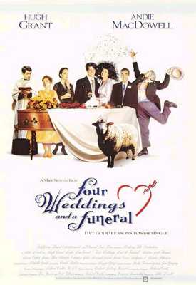 Four Weddings And A Funeral Ver2