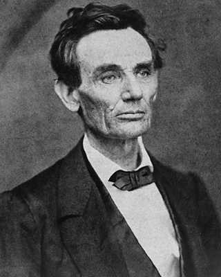 Lincoln 1860 Large
