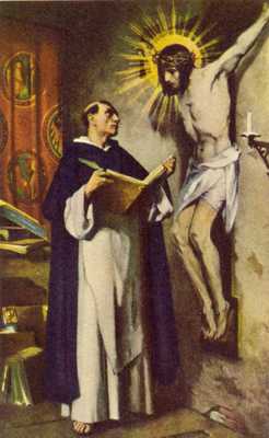 Saint Thomas Aquinas