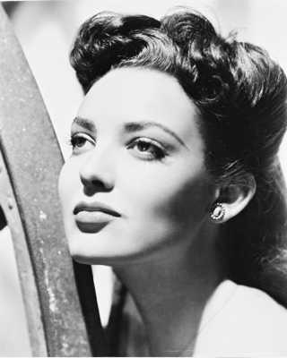 linda darnell 1940s actors died actress actresses hollywood fire house who stars fires movie she old listverse star 1940 her