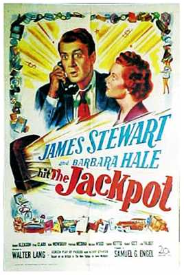 The Jackpot - 1950- Poster