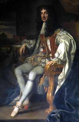 Charles Ii Of England