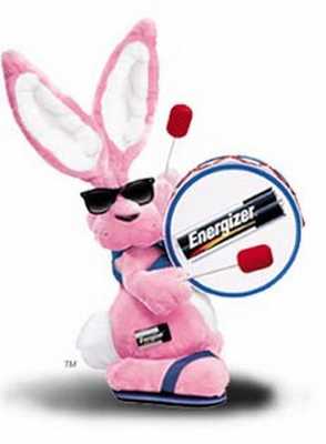 Energizer-Bunny