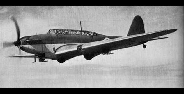 Top 10 Worst Aircraft Of World War 2 - Listverse