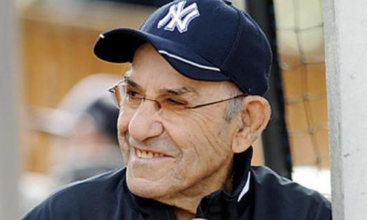 Yogi Berra: Peerless player, really funny guy
