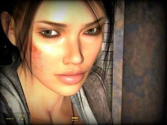 Top 10 Positively Portrayed Female Game Characters - 71