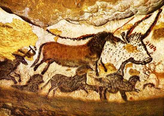 Lascaux-Cave-Paintings