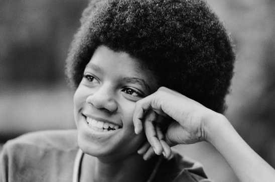 Young Michael Jackson