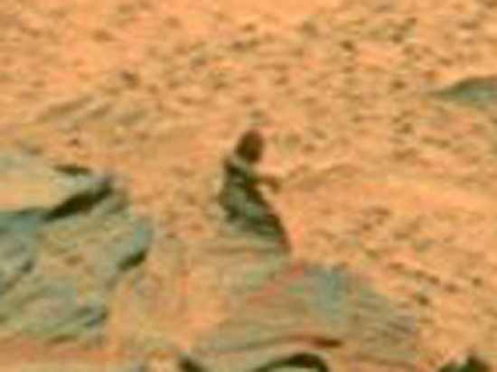 0 61 Mars Spirit Figure