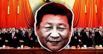 Chinese Dictator Xi Jinping