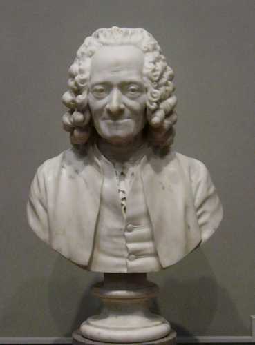 Buste De Voltaire