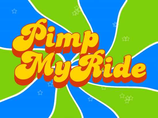 Movies Wallpaper: Pimp My Ride